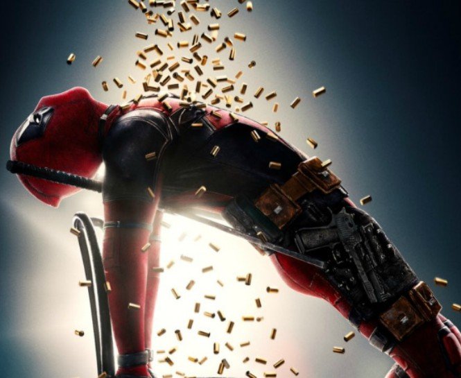 DEADPOOL 2 FİLMİNDEN İLK FRAGMAN