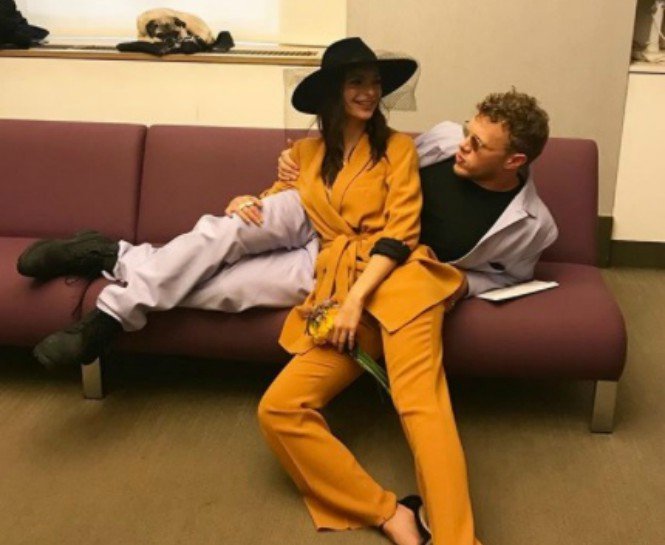 EMILY RATAJKOWSKI’NİN SÜRPRİZ BİR ŞEKİLDE EVLENDİĞİ EŞİNİ TANIYALIM