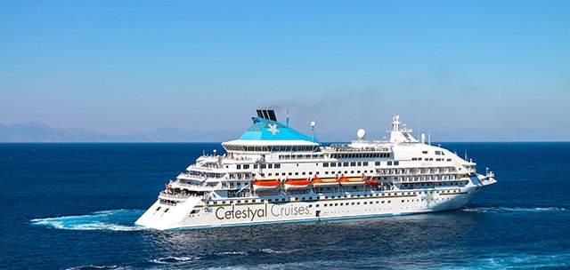 CELESTYAL CRUISES İLE VİZESİZ YUNAN ADALARI TURLARI