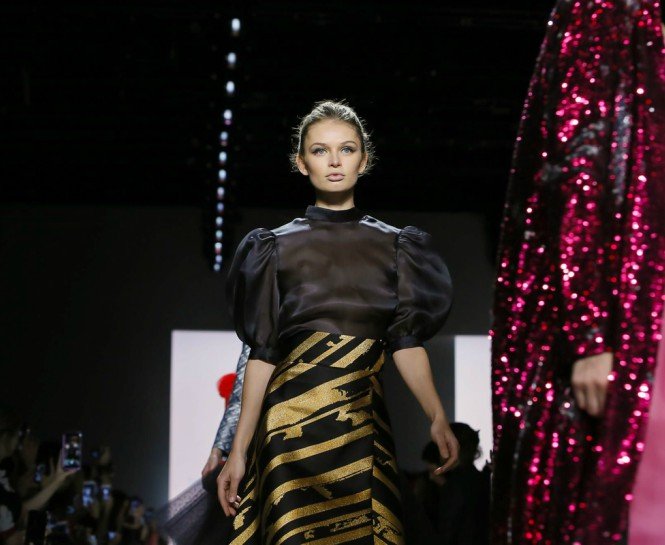 IRINA VITJAZ SONBAHAR / KIŞ 2018 KOLEKSİYONU