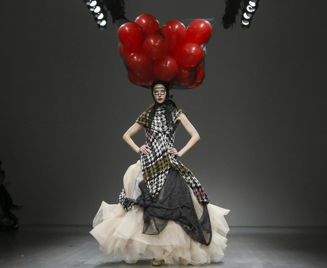 LONDRA MODA HAFTASI’NIN ARDINDAN