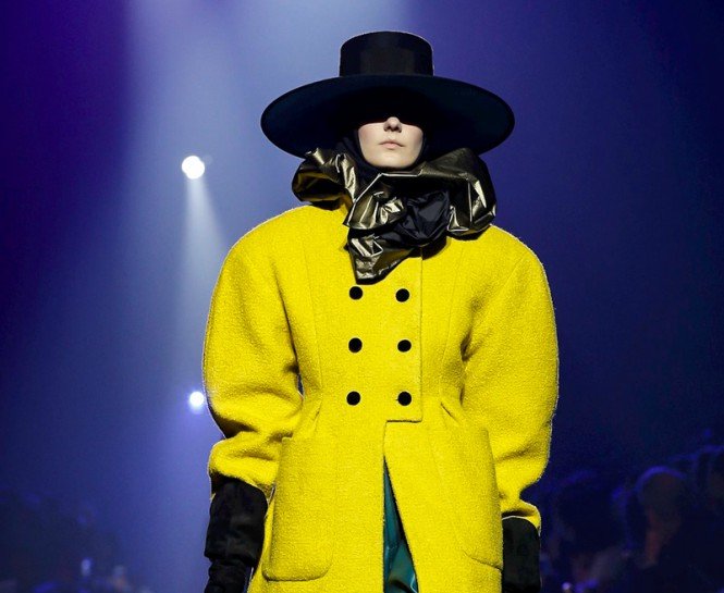 MARC JACOBS SONBAHAR / KIŞ 2018-19 KOLEKSİYONU