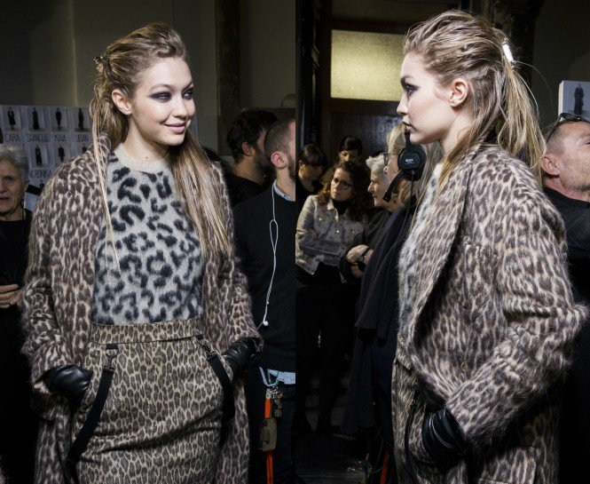 MAX MARA SONBAHAR /KIŞ 2018-19 GÜZELLİK GÖRÜNÜMLERİ