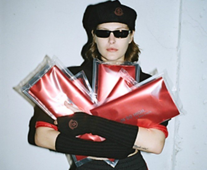 MONCLER PALM ANGELS SONBAHAR / KIŞ 2018-19 KOLEKSİYONU