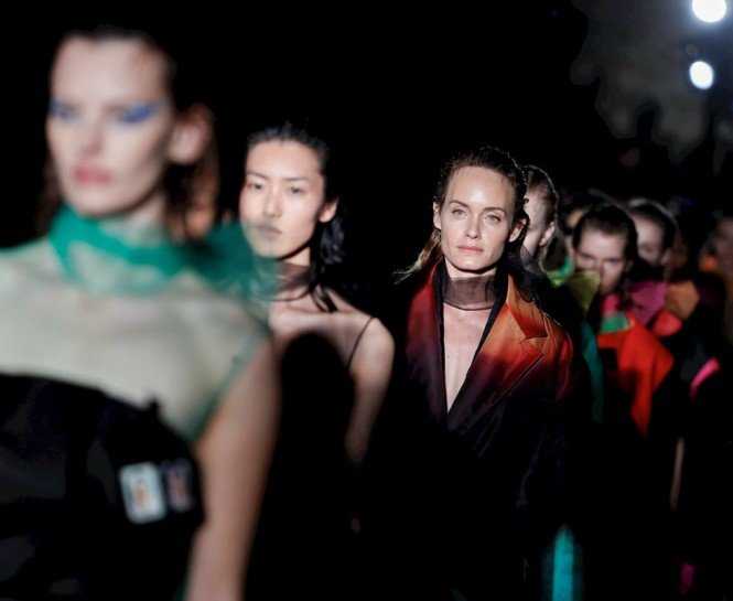 PRADA SONBAHAR / KIŞ 2018-19 KOLEKSİYONU