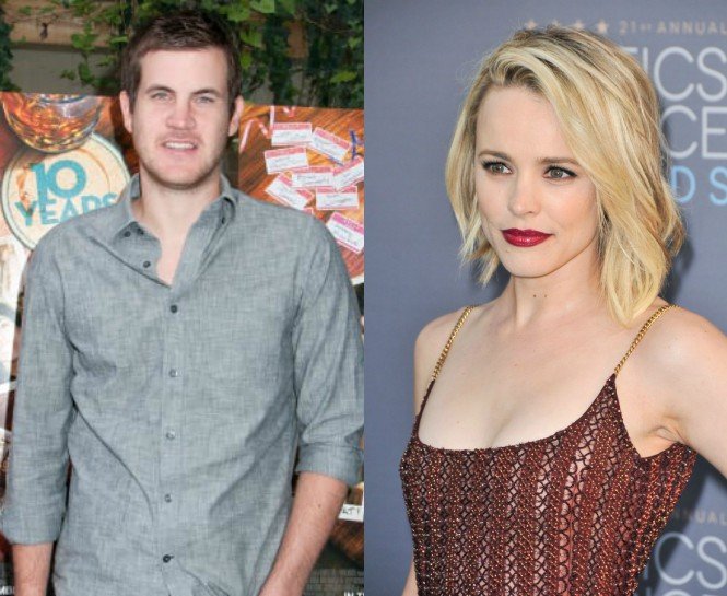 RACHEL MCADAMS İLK BEBEĞİNİ BEKLİYOR