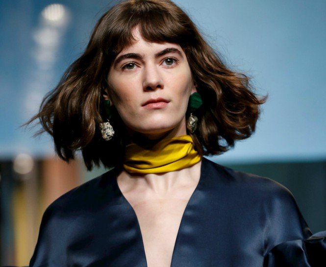 ROKSANDA SONBAHAR / KIŞ 2018 KOLEKSİYONU