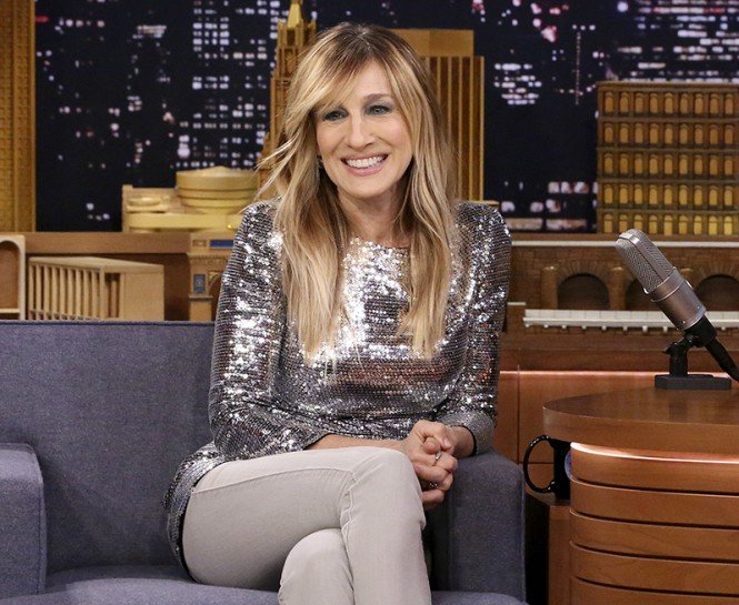 SARAH JESSICA PARKER’IN YENİ GÖRÜNÜMÜ