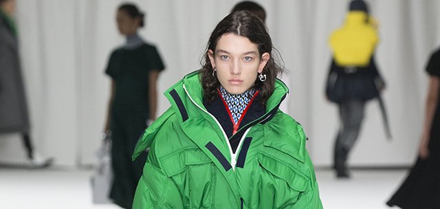 SPORTMAX SONBAHAR / KIŞ 2018-19 KOLEKSİYONU