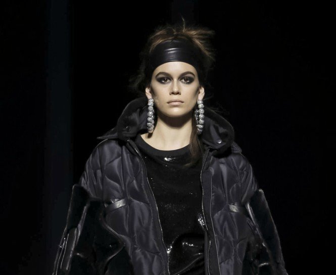 TOM FORD SONBAHAR / KIŞ 2018 KOLEKSİYONU