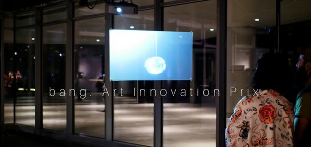 bang. ART INNOVATION PRIX 2018 SERGİSİNDE YER ALACAK İSİMLER AÇIKLANDI