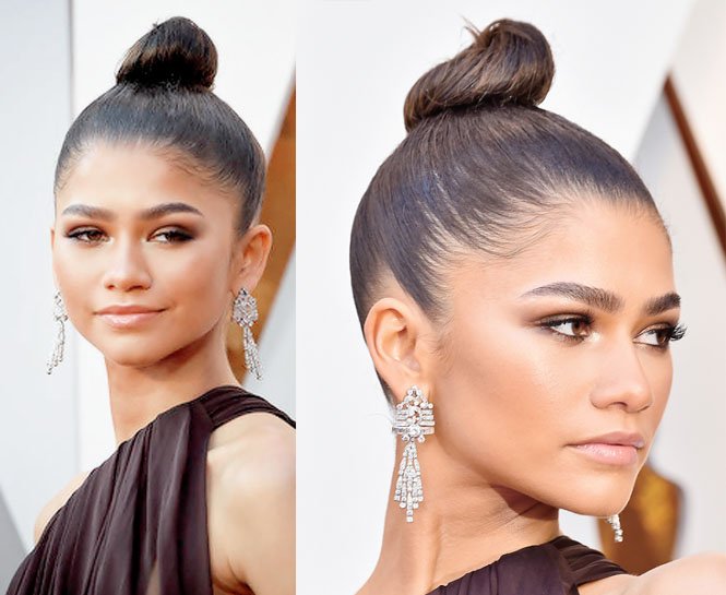 2018 OSCAR ÖDÜLLERİNDEN EN İYİ GÜZELLİK GÖRÜNÜMLERİ