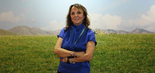 PREMIERE VISION İSTANBUL, YENİ YERİNDE YENİLİKLERLE KAPILARINI AÇARKEN, TEKSTİLİN YENİLİKÇİ İSMİ AYŞEN ZAMANPUR, MARKALAŞMANIN FORMÜLÜNÜ ANLATTI