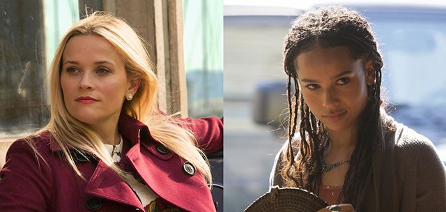 BIG LITTLE LIES SETİNDEN İLK KARELER GELMEYE BAŞLADI!