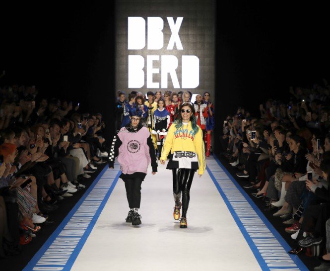 DB BERDAN SONBAHAR / KIŞ 2018 KOLEKSİYONU