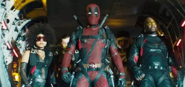DEADPOOL 2 FİLMİNDEN İLK UZUN FRAGMAN GELDİ!