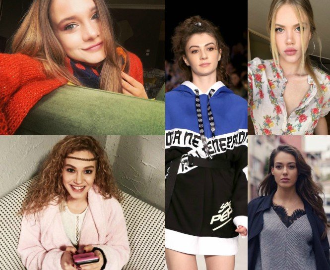 EKRANIN YÜKSELEN GENÇ YILDIZLARINDAN HANGİ İSİM FAVORİNİZ?