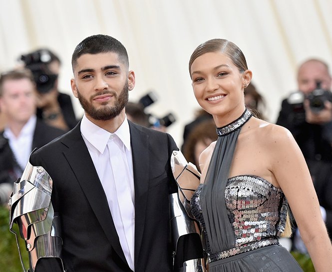 GIGI HADID VE ZAYN MALIK ÇİFTİ İLİŞKİLERİNE SON NOKTAYI KOYDU