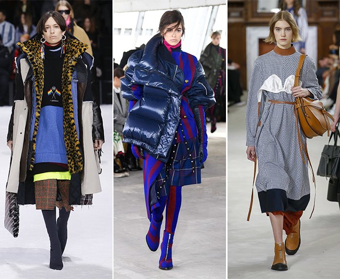 2018 – 2019 SONBAHAR/ KIŞ SEZONUNUN EN İYİ 10 KOLEKSİYONU