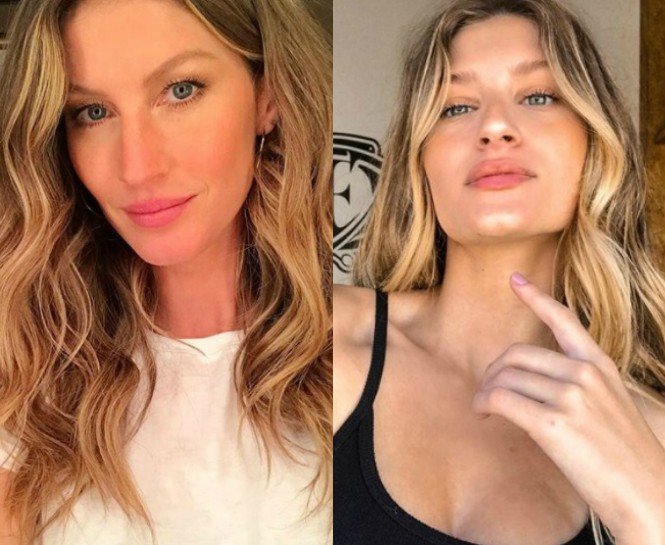 GISELE BUNDCHEN’E BENZERLİĞİ İLE KONUŞULAN 16 YAŞINDAKİ MODEL