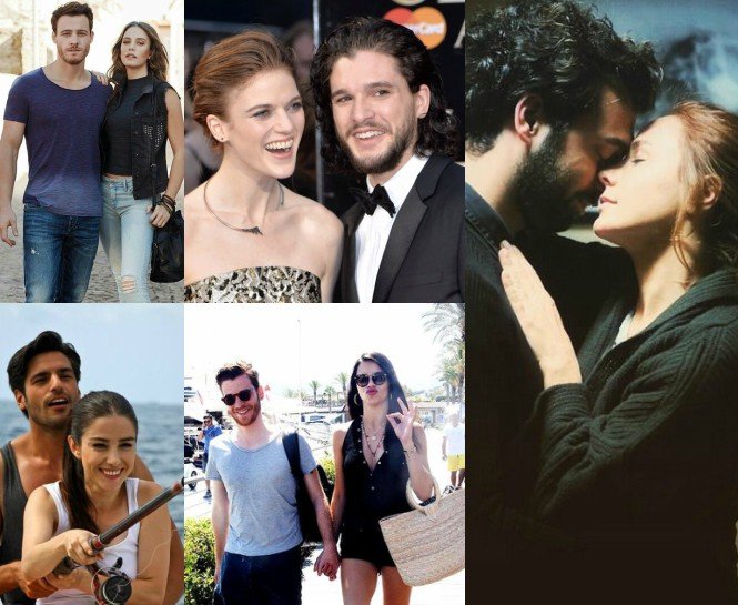 HANGİ ÜNLÜ ÇİFTİN SÜRPRİZ EVLİLİK HABERİ SİZİ ŞAŞIRTMAZ?