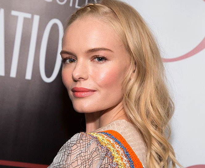 KATE BOSWORTH HORMONAL AKNELERLE NASIL SAVAŞIYOR?