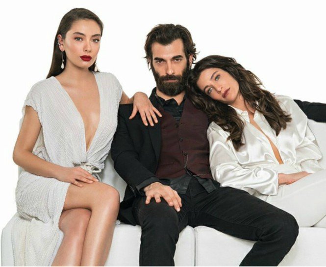 MERAKLA BEKLENEN DİZİ DİP 30 MART’TA BAŞLIYOR