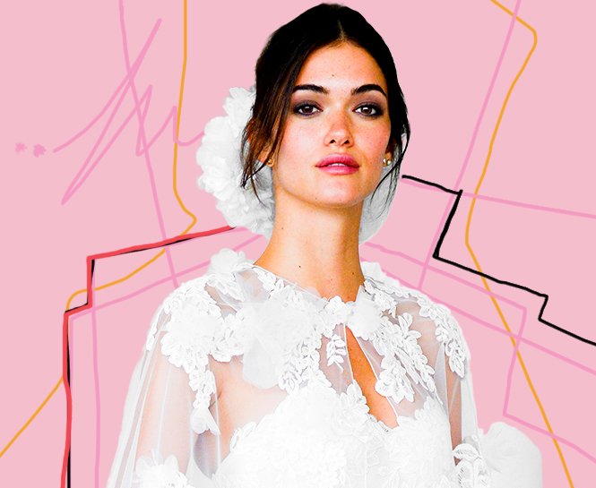 MÜKEMMEL BİR DÜĞÜN SAÇI İÇİN SEZONUN ÖNEMLİ TRENDLERİ