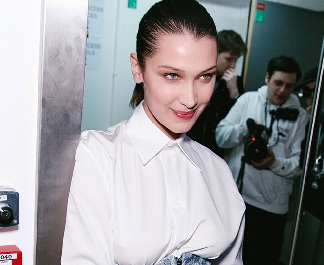 OFF-WHITE SONBAHAR/KIŞ 2018-19 DEFİLESİNİN DİKKAT ÇEKEN DETAYLARI