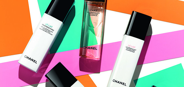 CHANEL’DEN TÜM CİLT TİPLERİNE ÖZEL THE CLEANSING COLLECTION