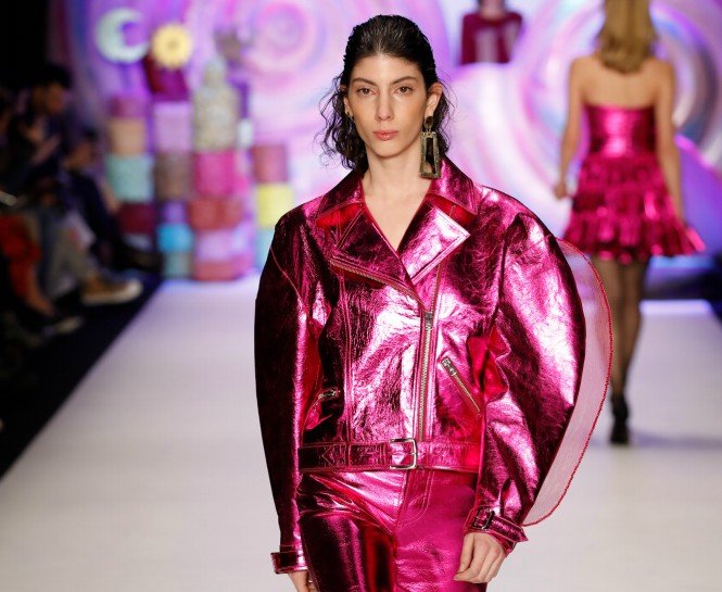 SUDİ ETUZ SONBAHAR / KIŞ 2018 KOLEKSİYONU