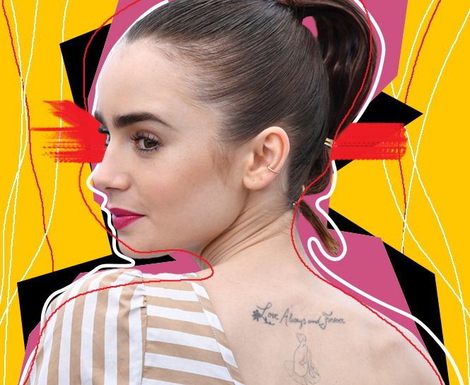 YILDIZLARDAN İLHAMLA AT KUYRUĞUNUN CEZBEDİCİ GÖRÜNÜMLERİ