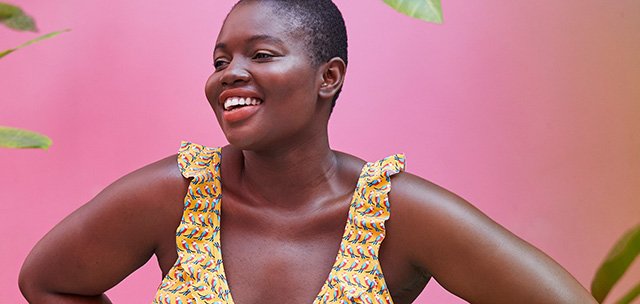 VIOLETA BY MANGO’NUN YENİ YÜZÜ TASH NCUBE’Yİ TANIYIN!