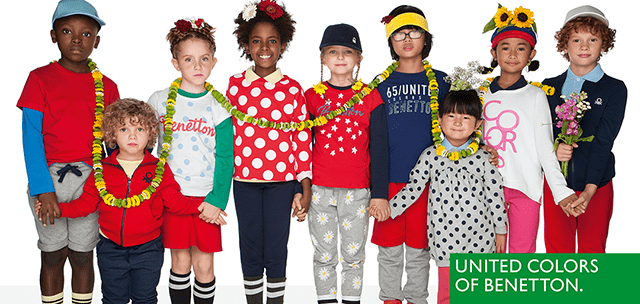 UNITED COLORS OF BENETTON İLE 23 NİSAN FESTİVALİ İÇİN TÜM ÇOCUKLAR BOMONTİADA’YA DAVETLİ