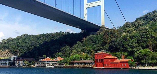 TRIPARTE BOĞAZ TURU