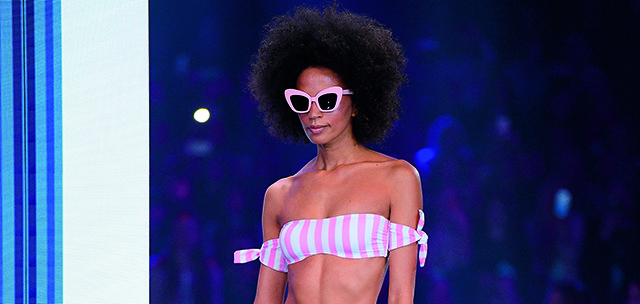 CALZEDONIA YAZ MEVİSİMİNE MUHTEŞEM BİR SHOW İLE MERHABA DEDİ!