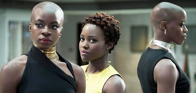 BLACK PANTHER TITANIC’İN REKORUNU ALT ÜST ETTİ