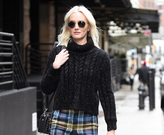 BLAIR WALDORF ARTIK SARIŞIN!