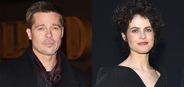 BRAD PITT’İN YENİ SEVGİLİSİ BİR PROFESÖR MÜ?