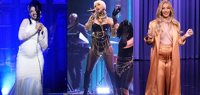 CARDI B’NİN EĞLENCELİ VE KURALLARI YIKAN STİLİ