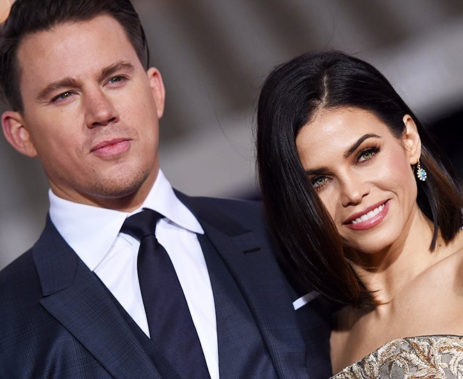 CHANNING TATUM VE JENNA DEWAN BOŞANIYOR!