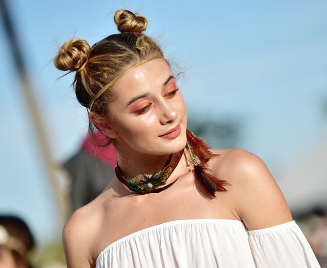 FESTİVAL SEZONU İÇİN İLHAM ALABİLECEĞİNİZ MAKYAJ GÖRÜNÜMLERİ