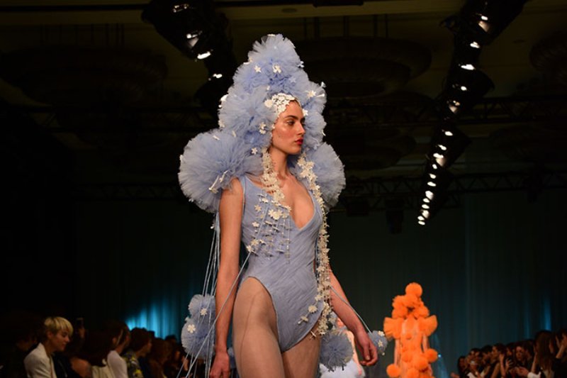 Hakaan Yıldırım Haute Couture Defilesi