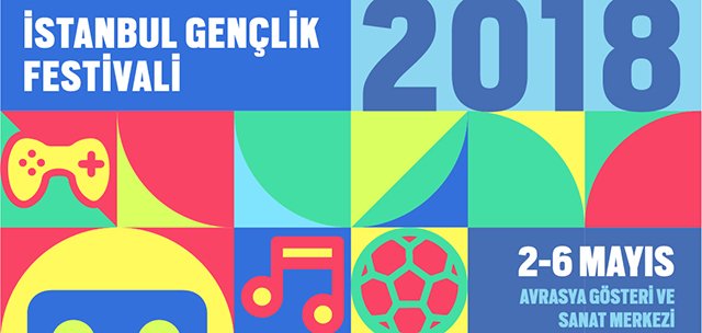TÜRK TELEKOM ANA SPONSORLUĞU İLE GERÇEKLEŞECEK ŞEHRİN FESTİVALİ  İSTANBUL GENÇLİK FESTİVALİ 2 MAYIS’TA BAŞLIYOR!