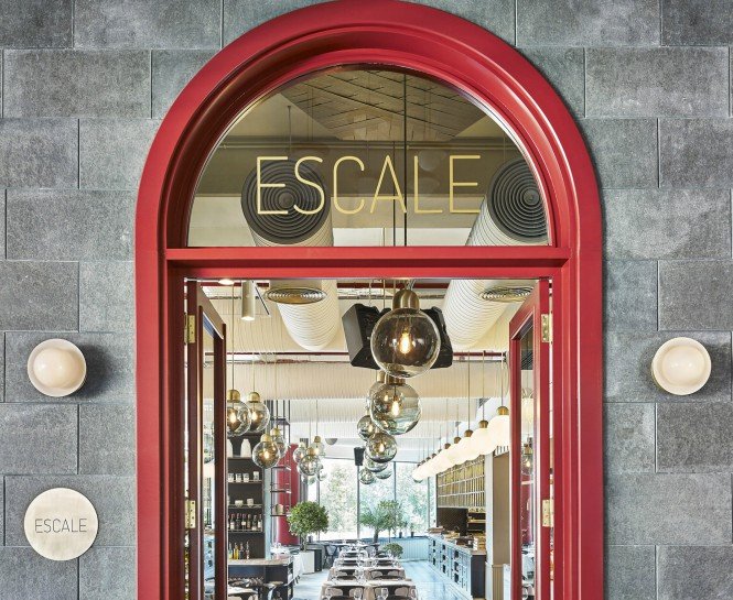 KANYON POP UP RESTORAN ADANA ONBAŞILAR KEBAP KANYON ESCALE’DE