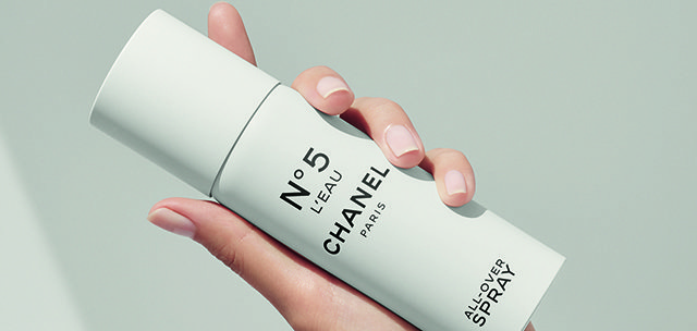 CHANEL N°5 L’EAU İLE TEK KOKU VE İKİ ÜRÜN