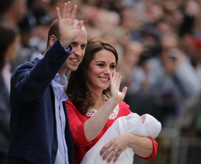 PRENS LOUIS ARTHUR CHARLES İLE TANIŞIN