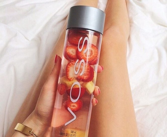 Suyunuza Katarak Detoks Etkisi Yaratabileceğiniz 4 Besin