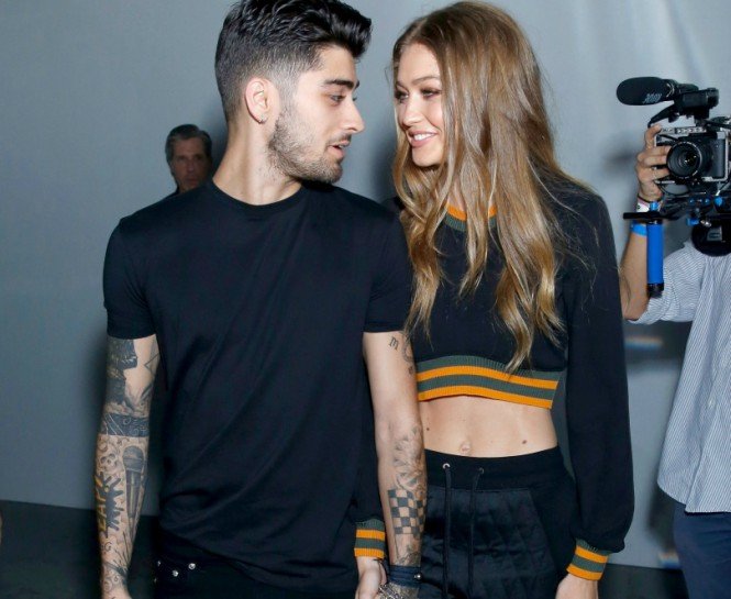 ZAYN MALIK INSTAGRAM’INDAKİ TÜM PAYLAŞIMLARI SİLDİ