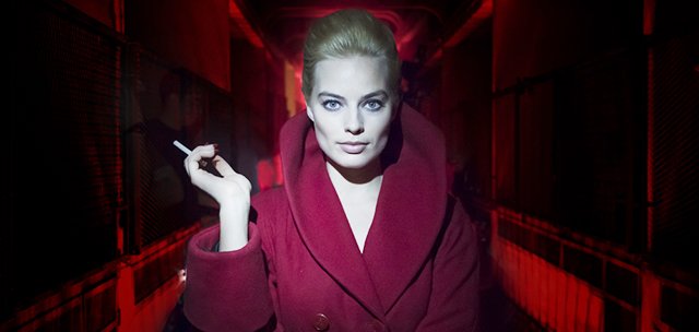 MARGOT ROBBIE’NİN YENİ FİLMİ TERMINAL’DEN İLK TRAILER GELDİ!